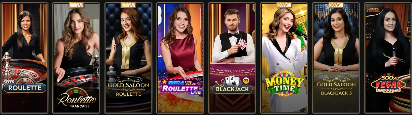 gransino casino live